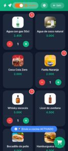 Comandera digital para hostelería: ventajas para bares y restaurantes